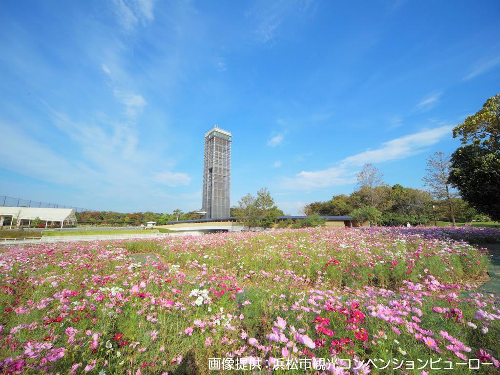 Hotel Crown Palais Hamamatsu Zewnętrze zdjęcie