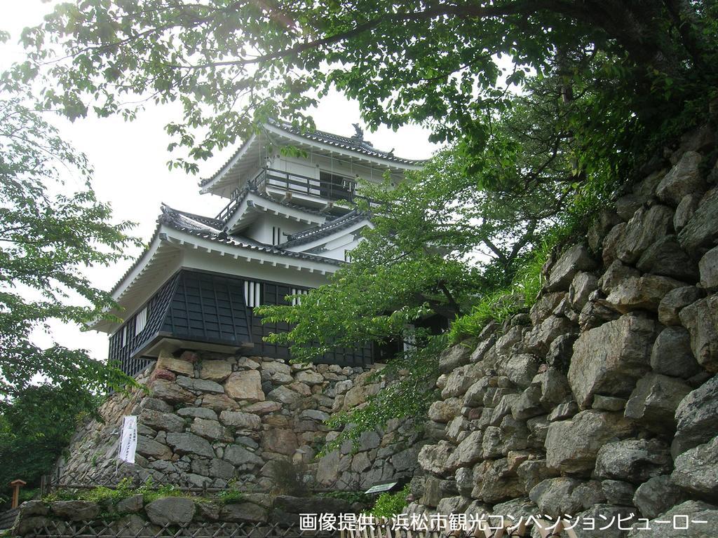 Hotel Crown Palais Hamamatsu Zewnętrze zdjęcie