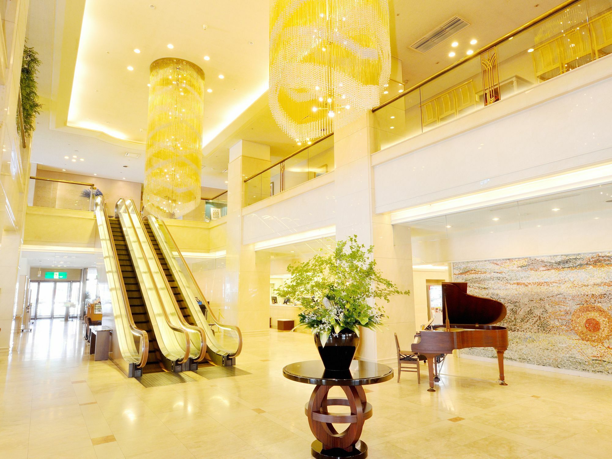 Hotel Crown Palais Hamamatsu Zewnętrze zdjęcie